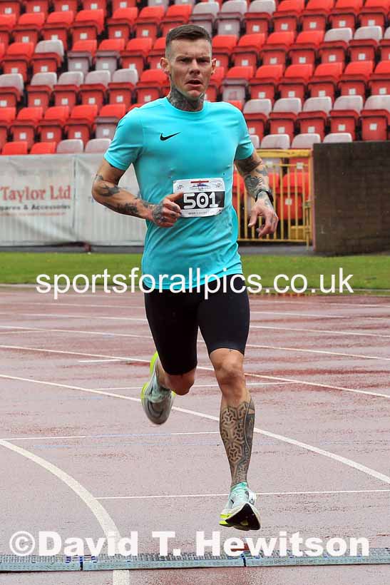 2023 Gateshead 10k and Half Marathon. Photo: David T. Hewitson/Sports for All Pics